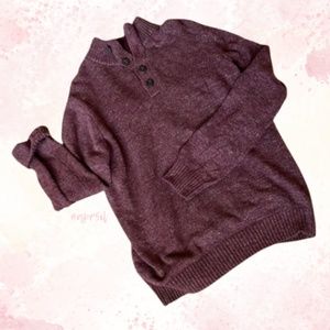 Men’s Maroon Sweater